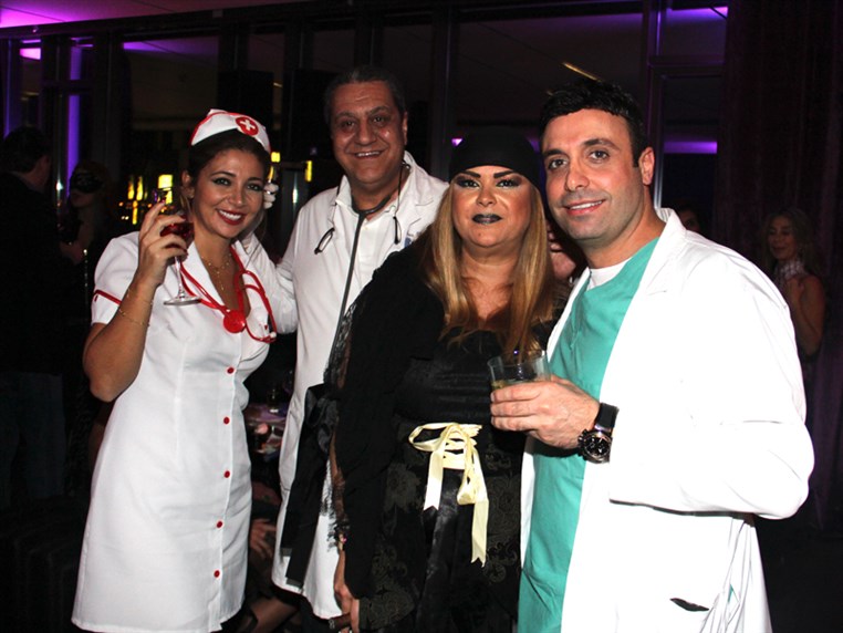 Prime 18 Masquerade Ball